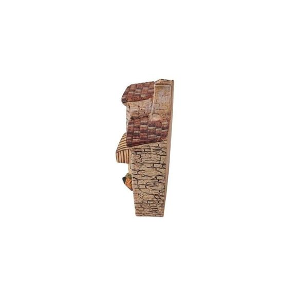 Miniature J Carlton Dominique Gault French Provence Grocery Shop Building Store - Picture 2 of 5